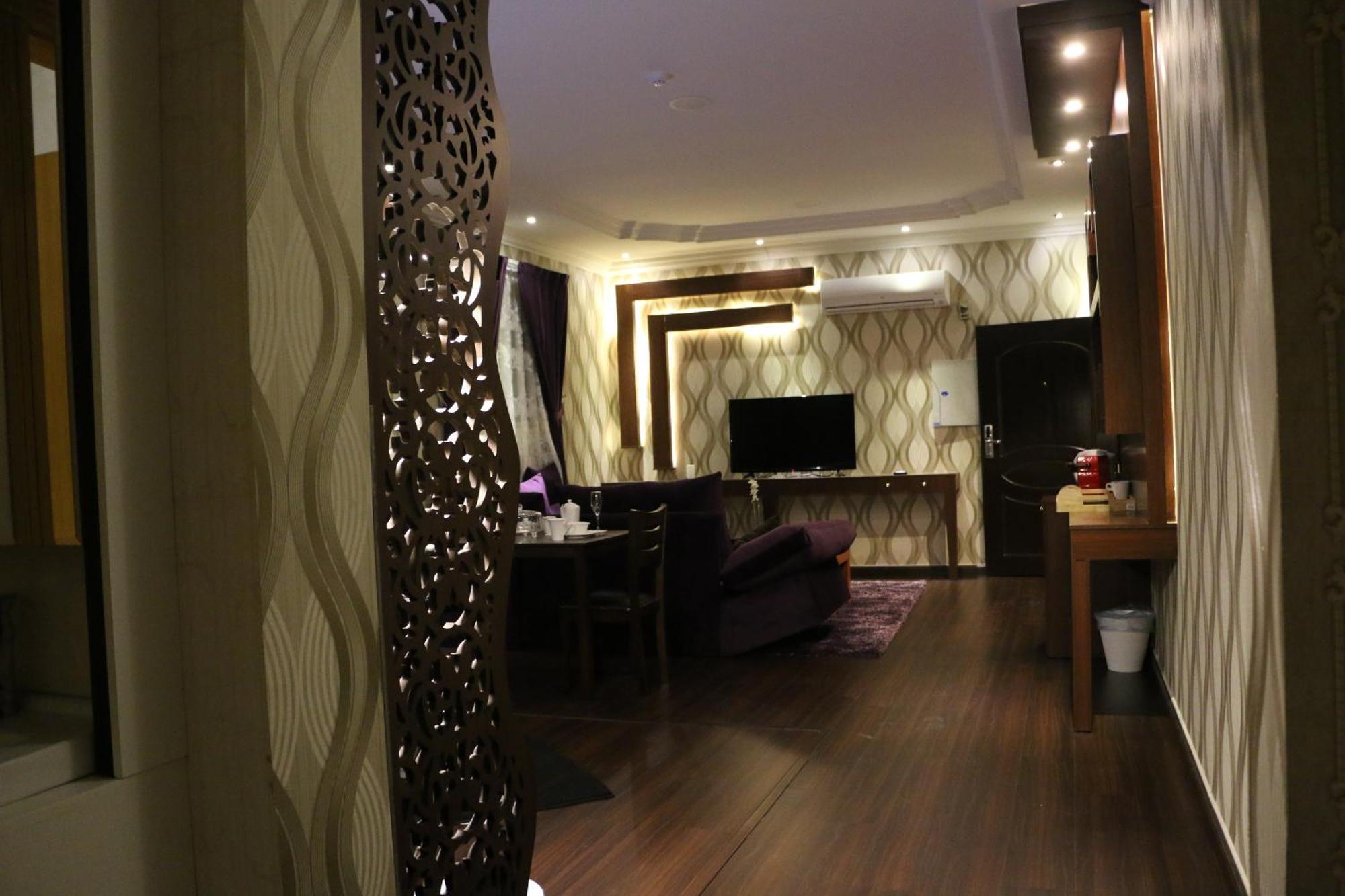 Al Joon Hotel Riad Habitación foto